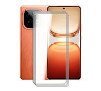 HGJTFANY 5 PCS Screen Protector for iQOO Z10 Turbo Pro (6.78"), 9H Hardness Tempered Glass Film [Anti-scratch] [High definition] [No bubbles], for iQOO Z10 Turbo Pro Protective Film Clear
