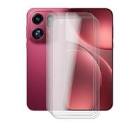 HGJTFANY 5 PCS Screen Protector for Oppo Find X9 Pro (6.78"), 9H Hardness Tempered Glass Film [Anti-scratch] [High definition] [No bubbles], for Oppo Find X9 Pro Protective Film Clear