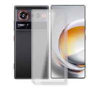 HGJTFANY 5 PCS Screen Protector for ZTE nubia Z80 Ultra (6.85"), 9H Hardness Tempered Glass Film [Anti-scratch] [High definition] [No bubbles], for ZTE nubia Z80 Ultra Protective Film Clear