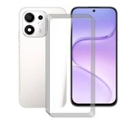 HGJTFANY Anti-scratch Screen Protector for Honor 600 Smart, 5 Pack Clear