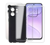 HGJTFANY Case for Honor 600 Smart Screen Protector| 2 Pcs