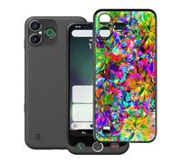 HGJTFANY Phone Case for Doro Aurora A30 (6.10"), TPU Shockproof Bumper Case, 360° Drop Protection Shell Ultra-Thin Soft Silicone Cover for Doro Aurora A30 - Colorful