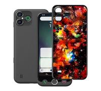 HGJTFANY Phone Case for Doro Aurora A30 (6.10"), TPU Shockproof Bumper Case, 360° Drop Protection Shell Ultra-Thin Soft Silicone Cover for Doro Aurora A30 - XT147