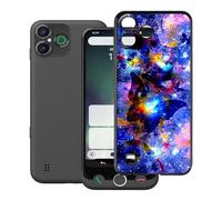 HGJTFANY Phone Case for Doro Aurora A30 (6.10"), TPU Shockproof Bumper Case, 360° Drop Protection Shell Ultra-Thin Soft Silicone Cover for Doro Aurora A30 - XT146