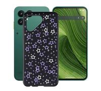 HGJTFANY Phone Case for Fairphone Gen 6 (6.31"), TPU Shockproof Bumper Case, 360° Drop Protection Shell Ultra-Thin Soft Silicone Cover for Fairphone Gen 6 - Xinghai