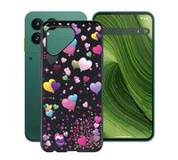 HGJTFANY Phone Case for Fairphone Gen 6 (6.31"), TPU Shockproof Bumper Case, 360° Drop Protection Shell Ultra-Thin Soft Silicone Cover for Fairphone Gen 6 - Balloon