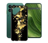HGJTFANY Phone Case for Fairphone Gen 6 (6.31"), TPU Shockproof Bumper Case, 360° Drop Protection Shell Ultra-Thin Soft Silicone Cover for Fairphone Gen 6 - WMA30