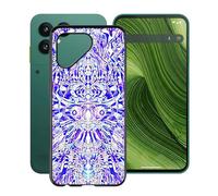 HGJTFANY Phone Case for Fairphone Gen 6 (6.31"), TPU Shockproof Bumper Case, 360° Drop Protection Shell Ultra-Thin Soft Silicone Cover for Fairphone Gen 6 - Mirror