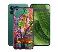 HGJTFANY Phone Case for Fairphone Gen 6 (6.31"), TPU Shockproof Bumper Case, 360° Drop Protection Shell Ultra-Thin Soft Silicone Cover for Fairphone Gen 6 - WMB74
