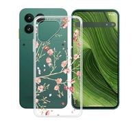 HGJTFANY Phone Case for Fairphone Gen 6 (6.31"), Ultra-Thin Clear Shockproof Cover, for Fairphone Gen 6 Case, Soft Silicone TPU Bumper Protective Shell - WM84