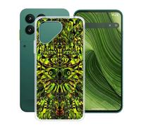 HGJTFANY Phone Case for Fairphone Gen 6 (6.31"), Ultra-Thin Clear Shockproof Cover, for Fairphone Gen 6 Case, Soft Silicone TPU Bumper Protective Shell - XT119