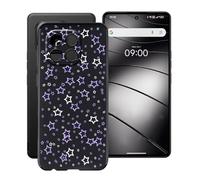 HGJTFANY Phone Case for Gigaset GS6 Pro (6.67"), TPU Shockproof Bumper Case, 360° Drop Protection Shell Ultra-Thin Soft Silicone Cover for Gigaset GS6 Pro - Xinghai