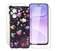 HGJTFANY Phone Case for Honor 600 Smart Screen Protector - YQ29