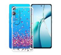 HGJTFANY Phone Case for OnePlus Nord CE4 Lite 5G (6.67"), Ultra-Thin Clear Shockproof Cover, Soft Silicone TPU Bumper Protective Shell for OnePlus Nord CE4 Lite 5G - WM85
