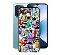 HGJTFANY Phone Case for Xiaomi Poco C85 (6.90"), TPU Shockproof Bumper Case, 360° Drop Protection Shell Ultra-Thin Soft Silicone Cover for Xiaomi Poco C85 - XS40