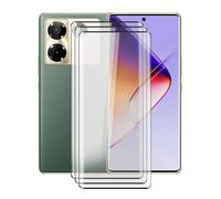 HGJTFANY Screen Protector for Infinix Note 40 Pro 5G (6.78"), 9H Hardness Tempered Glass Film, [Anti-scratch] [High definition] [No bubbles], Protective Film for Infinix Note 40 Pro 5G - 3 PCS