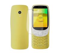 HGJTFANY Screen Protector for Nokia 3210 2024 (2.4"), 9H Hardness Tempered Glass Film, [Anti-scratch] [High definition] [No bubbles], Protective Film for Nokia 3210 2024-1 PCS
