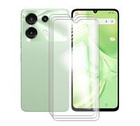 HGJTFANY Screen Protector for Umidigi G9 5G (6.75"), 9H Hardness Tempered Glass Film, [Anti-scratch] [High definition] [No bubbles], Protective Film for Umidigi G9 5G - 3 PCS