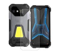 HGJTFANY Screen Protector for Unihertz 8849 Tank Mini 1 (4.30"), 9H Hardness Tempered Glass Film, [Anti-scratch] [High definition] [No bubbles], Protective Film for Unihertz 8849 Tank Mini 1-1 PCS