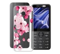 HGJTFANY Silicone Phone Case for Nokia 215 4G 2026, W113 (2.8")