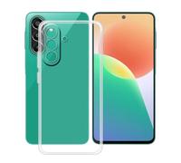 HGJTFANY Silicone Phone Case for Samsung Galaxy F70 Pro, Clear (6.70")