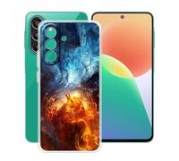 HGJTFANY Silicone Phone Case for Samsung Galaxy F70 Pro, W20 (6.70")