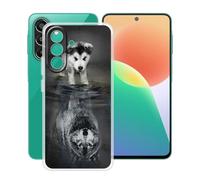 HGJTFANY Silicone Phone Case for Samsung Galaxy F70 Pro, WMA27 (6.70")