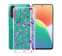 HGJTFANY Silicone Phone Case for Samsung Galaxy F70 Pro, XT123 (6.70")