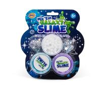 HGK MIX EM GOO Galaxy Slime Putty - Mix Your Own Daxxling Slime