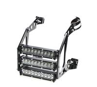 Hgkqbomb 12v IP67 For MSX125 / For MSX125SF / For Little For Monkey/For Big For Monkey Motorcycle Front Led Headlight Universal Headlamp Motorcycle Headlight Headlamp(Spotlight)