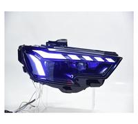 Hgkqbomb Car Headlight Assemblies Car Lights Accessories For For A3 8V 2013-2019 2020 2021 S3 RS3 Sedan Hatchback LED Headlight Assembly Upgrade RS5 Style Design