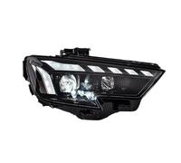 Hgkqbomb Car Headlight Assemblies For For A3 8V 2013-2019 2020 2021 S3 RS3 Sedan Hatchback LED Headlight Assembly Upgrade RS5 Style Design Car Lights Accessories