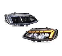 Hgkqbomb Car Headlight Assemblies For VW For Jetta MK6 2012 2013 2014 2015 2016 2017 2018 Start Up Sequential Front Lamps The Animation Indicator Assembly LED Headlights