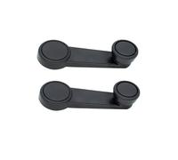 Hgkqbomb Car Window Levers 2Piece for for Transit for Connect MK5 MK6 MK7 for Escort for Fiesta KA for Focus MK1 MK2 Repair Kit Car Window Winder Crank Handle 1041708 Window Regulator