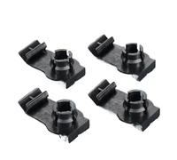 Hgkqbomb Car Window Levers 4Piece for BMW E53 X5 2000 2001 2002-2006 Window Regulator Clips Front Left Right Window Regulator Retaining Repair Clip Bracket Window Regulator