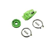 Hgkqbomb Car Window Levers for BMW 1 Series E87 2003 2004 2005 2006 2007 2008 2009 2010 2011 2012 2013 Car Window Kit Window Regulator Repair Kit Rear Left Window Regulator