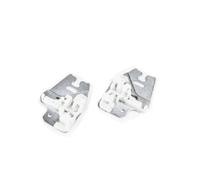 Hgkqbomb Car Window Levers for BMW E46 3 Series 1998-2013 Window Metal Slider Window Regulator Repair Clips with Metal Slider Front Right Or Left Window Regulator