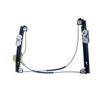 Hgkqbomb Car Window Levers for BMW for Mini for Cooper R50 R52 R53 2001-2005 Front Left Right Car Rear Power Window Regulator 51337039452 51337039451 Window Regulator(Grey)