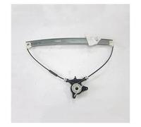 Hgkqbomb Car Window Levers for Mazda 3 2004 2005 2006 2007 2008 Black Power Window Lift Motor BP4K-59-590 Window Regulator(Front L Door TSK)