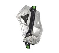 Hgkqbomb Car Window Levers for Skoda for YETI 2009-2017 5L Front Door Window Lifter Mechanism Regulator 5L0837461 5L0837462 Window Regulator(5L0837462)