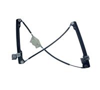 Hgkqbomb Car Window Levers for VW for Beetle 2001 2002 2005 2008 2010 1999 2000 Car Front Left Right Power Window Lifter Regulator Without Motor 1C0837655 Window Regulator(Grey)