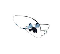 Hgkqbomb Car Window Levers for VW for Golf 3 MK3 1991-1998 Window Regulator Repair Kit Front Left Or Right Door 1H0837461 1H0837462 Window Regulator(Grey)