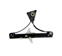 Hgkqbomb Car Window Levers for VW for Polo 2011-2018 Window Lifter 6R0959801 Window Lifting Bracket Window Regulator 6RD 959 811 6R0959802 Window Regulator(Rear Right)