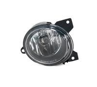 Hgkqbomb FogLamp 1C0941699E 1C0941700E For VW For Beetle 2006 2007 2008 2009 2010 Car Fog Lamp Assembly Auto Front Halogen FogLight Car Fog Lights(Only Right)