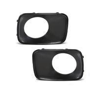 Hgkqbomb FogLamp 2pcs Fog Light Cover For Pilot 2009 2010 2011 2012 2013 2014 2015 Fog Lamp Front Bumper Foglight Halogen Bulbs With Frame Car Fog Lights(2pcs cover)