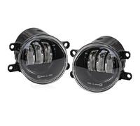 Hgkqbomb FogLamp 3.5 Inch Car Fog Lamp Assembly For Lexus For GS350/For GS450h/For GS460 For HS250h For IS-F For LX570 For RX350 Daytime Running Lights Headlight 12V Car Fog Lights(Led Yellow B)