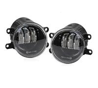 Hgkqbomb FogLamp 3.5 Inch Car Fog Lamp Assembly For Toyota For Fortuner For Avalon For Highlander For Matrix 2008-2014 Daytime Running Lights Headlight 12V Car Fog Lights(Led White B)