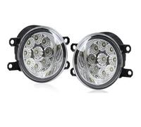 Hgkqbomb FogLamp 3.5 Inch Car Fog Lamp Assembly For Toyota For Sienna For Solara For Tacoma For Venza 2007-2017 Daytime Running Lights Headlight 12V Car Fog Lights(Led White A)