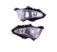 Hgkqbomb FogLamp 922012H000 1 Pair Car Front Fog Light Driving Lamps Assembly DRL For Hyundai For Elantra 2007 2008 2009 2010 2011 922022H000 Car Fog Lights