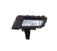 Hgkqbomb FogLamp Car Front Bumper Fog Light Lamp For Mazda 3 For M3 For BK 2007 2008 2009 2010 Foglight Foglamp With Bulb Car Fog Lights(1PC Left)